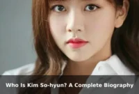 Who Is Kim So-hyun? A Complete Biography