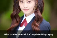 Who Is Mio Imada? A Complete Biography