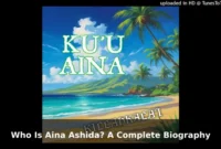 Who Is Aina Ashida? A Complete Biography