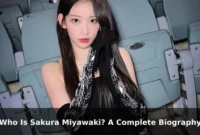Who Is Sakura Miyawaki? A Complete Biography