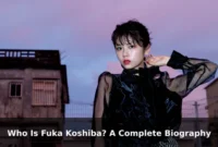 Who Is Fuka Koshiba? A Complete Biography