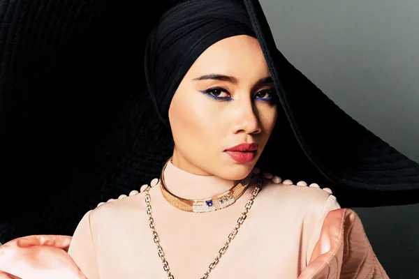 Yuna press photo