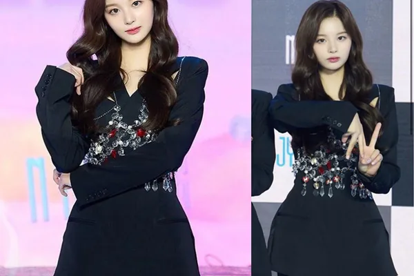 Sullyoon press photo