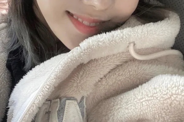 Winter profile photo