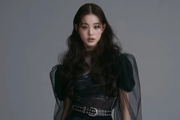 Jang Won-young press photo