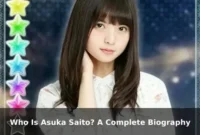 Who Is Asuka Saito? A Complete Biography