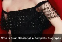Who Is Guan Xiaotong? A Complete Biography