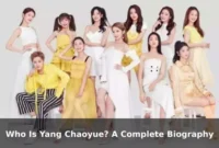 Who Is Yang Chaoyue? A Complete Biography