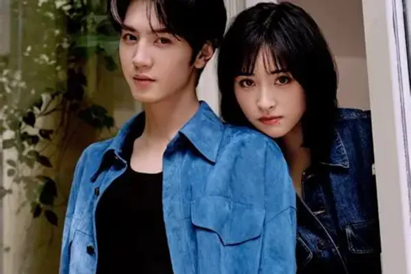 Shen Yue official portrait