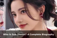 Who Is Sun Zhenni? A Complete Biography